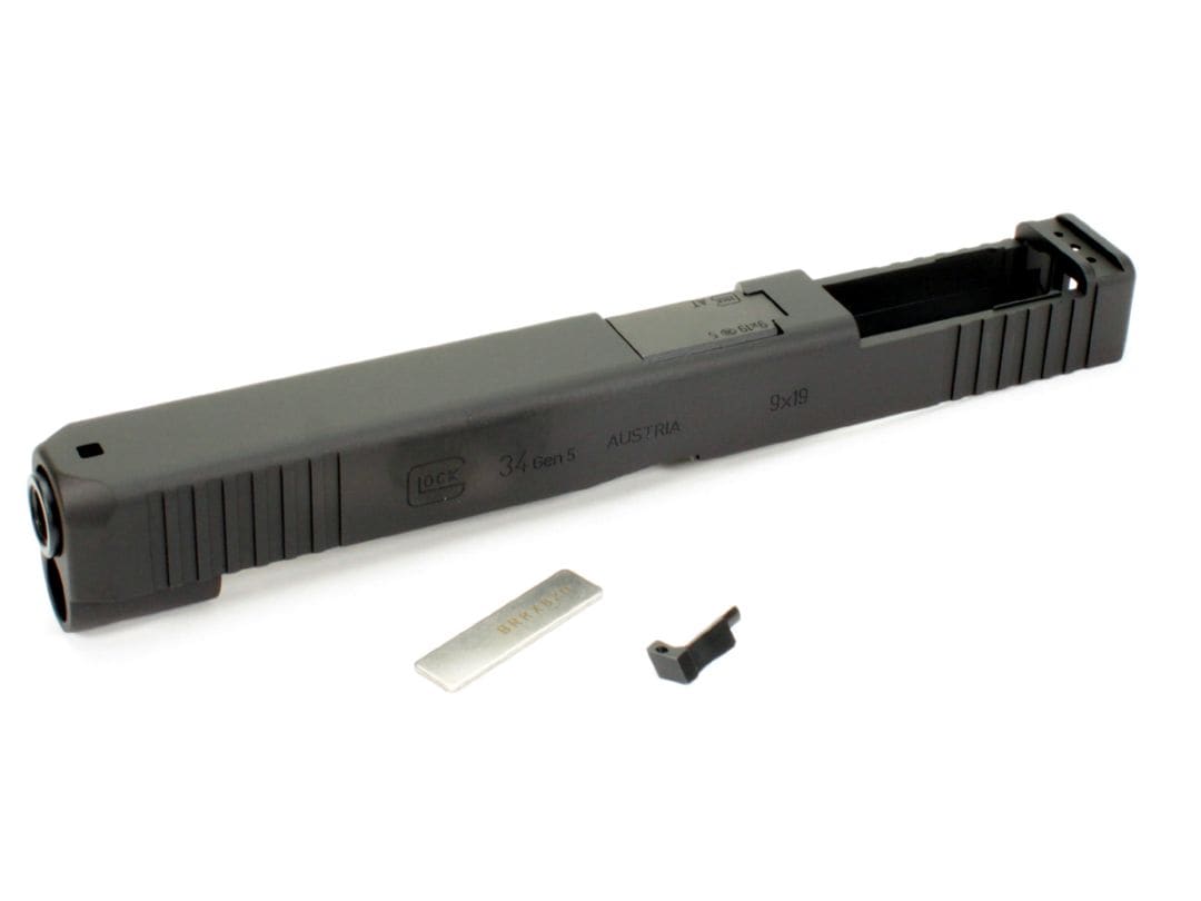 GUARDER 東京マルイ Glock17Gen5専用 G34Gen5MOSスライドセット