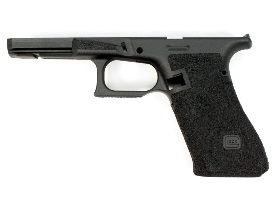 SIDEARMS GUARDER 東京マルイ Glock17Gen5専用 リアル刻印フレーム TTI