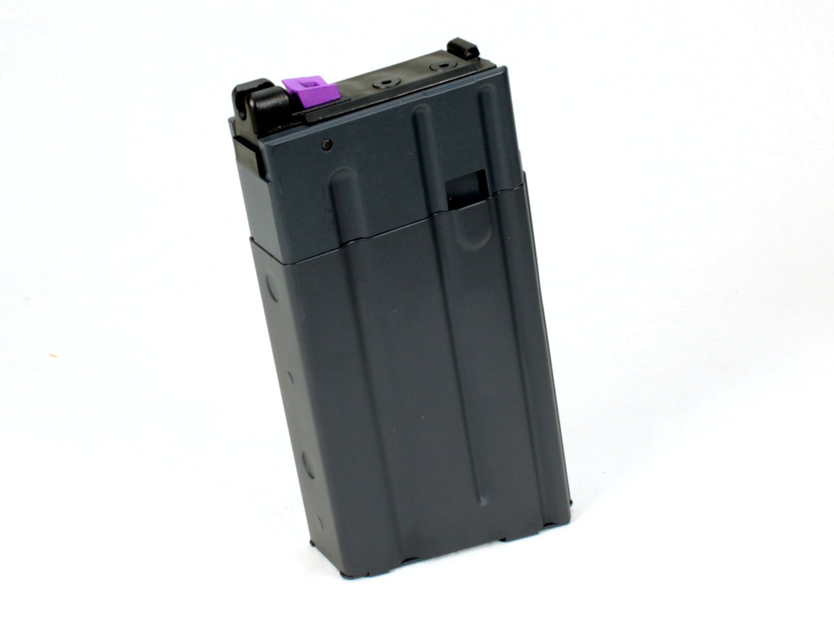 T8 Airsoft 東京マルイM4ガスブローバック対応 STANAGマガジン20rd