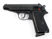 �ޥ륷�� ȯ�м���ǥ륬�� WALTHER PP �֥�å��إӡ��������� X-PFC