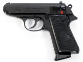 �ޥ륷�� ȯ�м���ǥ륬�� WALTHER PPK/s �֥�å��إӡ��������� X-PFC
