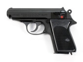 �ޥ륷�� ȯ�м���ǥ륬�� WALTHER PPK Early �֥�å��إӡ��������� X-PFC