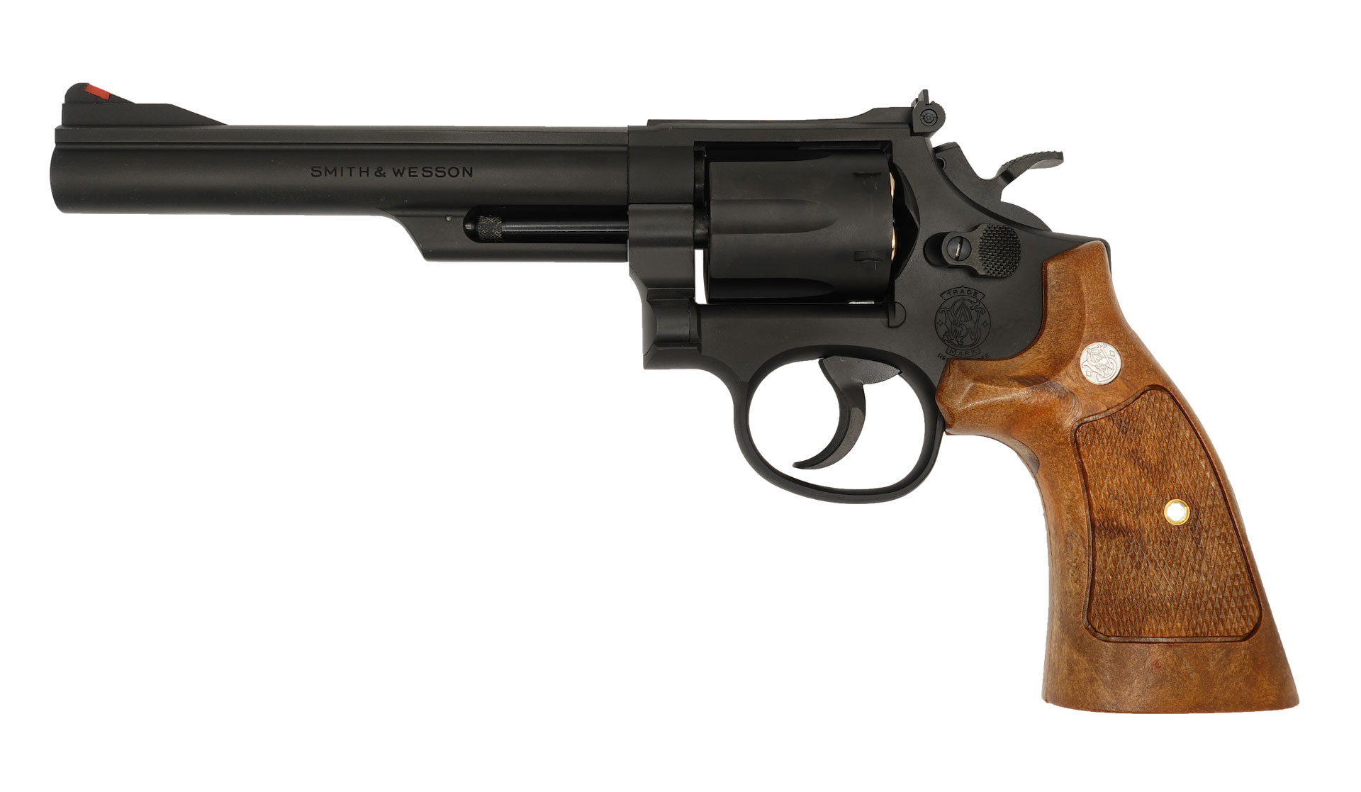 クリスマスセール】タナカワークス ガスリボルバー S&W M19 6 inch