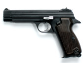 �ڥ��ꥹ�ޥ�������ۥޥ륷�� 6mmBB�����֥����Хå����� SIG P210-6 �ޥåȥ֥�å�ABS�ڿ��̸��ꥻ�����