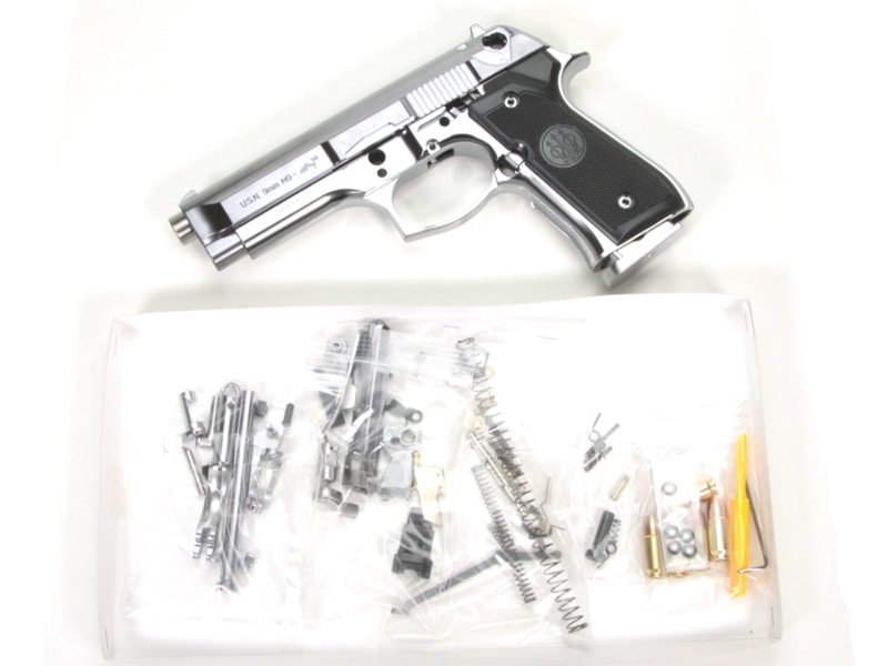 クリスマスセール】マルシン モデルガン組立キット/発火タイプ X-PFC