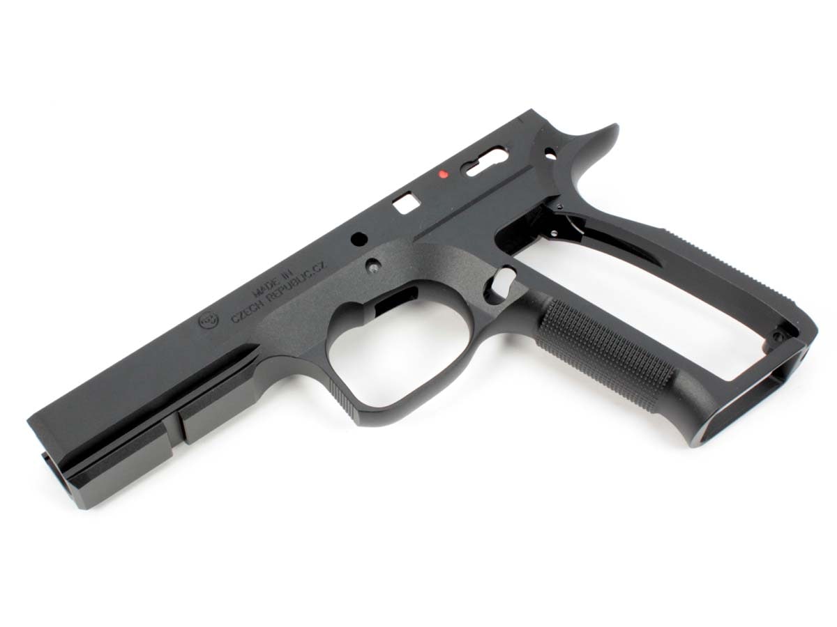 5KU KJ WORKS CZ SHADOW2対応 アルミフレーム ブラック | パーツ(対応