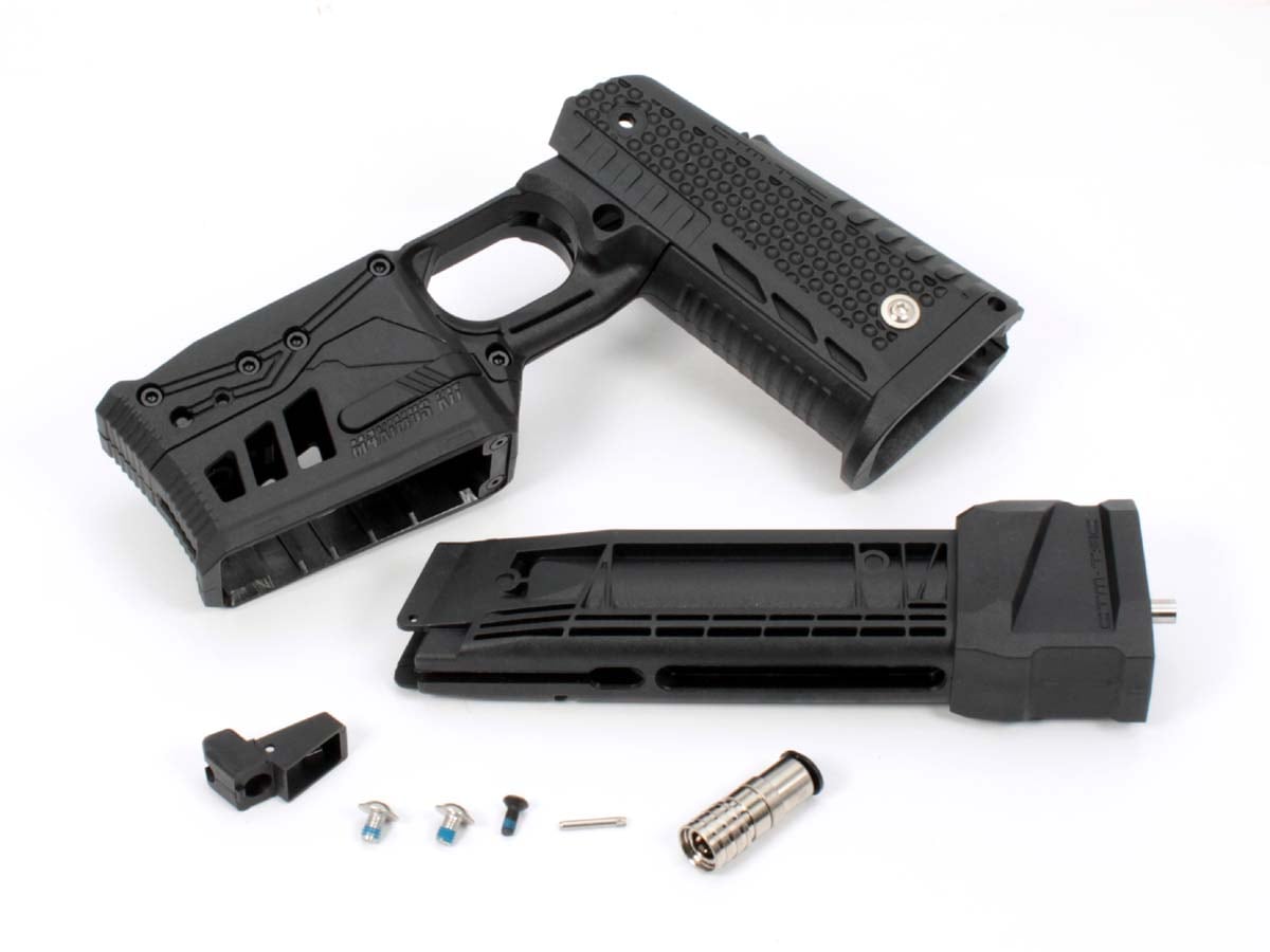 CTM.TAC 東京マルイ Hi-CAPAシリーズ対応 HPA M4XIMUS/マキシマス KIT