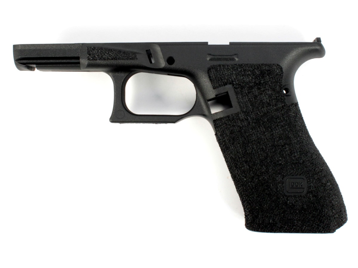 SIDEARMS GUARDER 東京マルイ Glock17/19Gen5専用 G45リアル刻印
