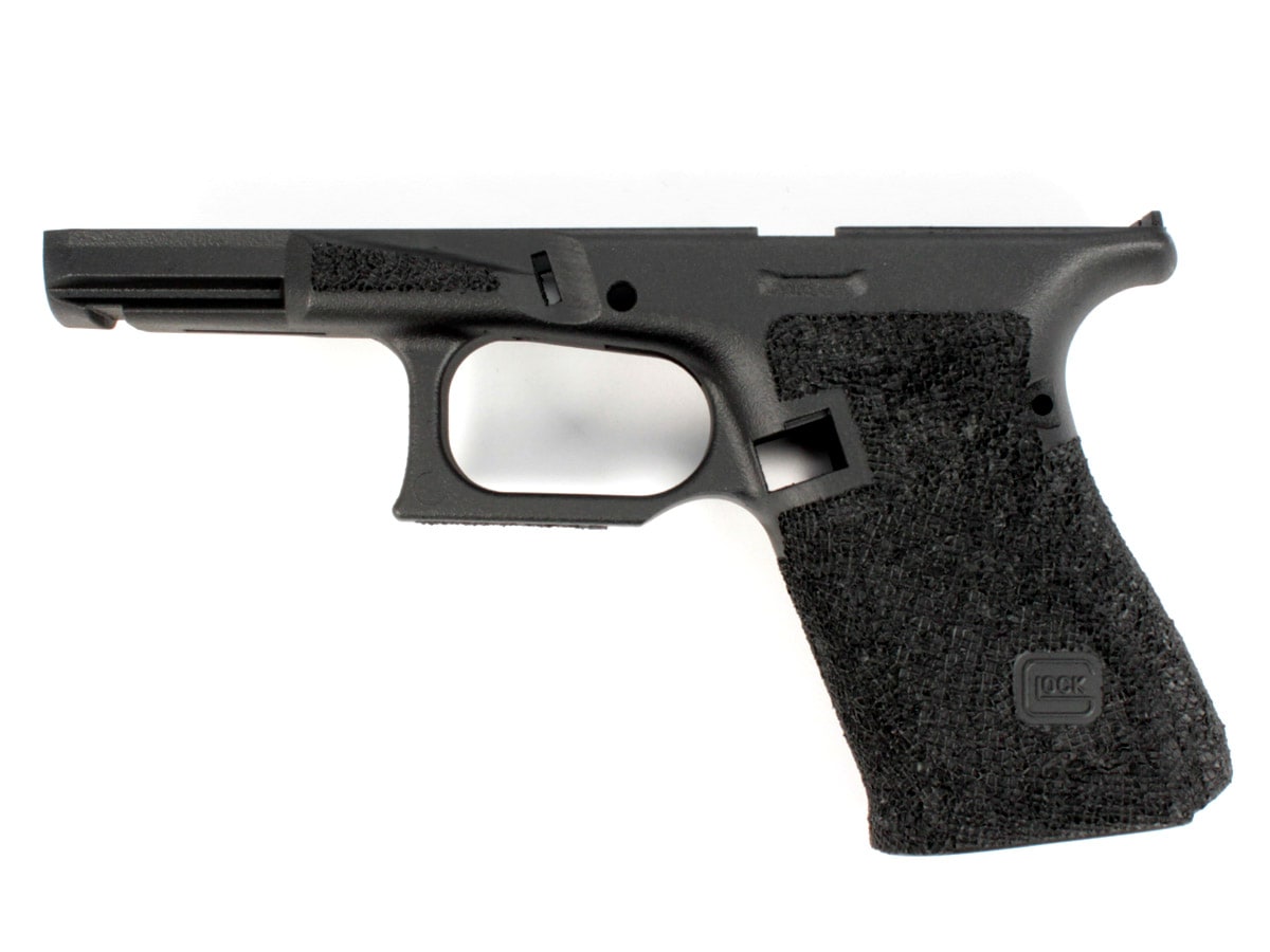 SIDEARMS 東京マルイ Glock19Gen5純正フレーム TTIタイプ スティッ