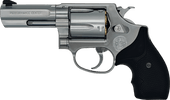 ���ʥ������ ȯ�м���ǥ륬�� S&W M60 Performance Center 3inch Stainless Finish Version 2 