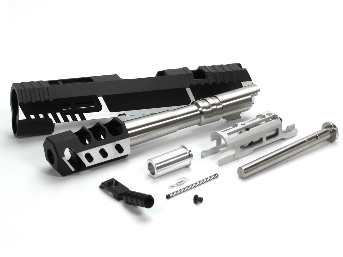 GUNSMITH BROS 東京マルイ Hi-CAPA5.1対応 TTIスタイルオープン