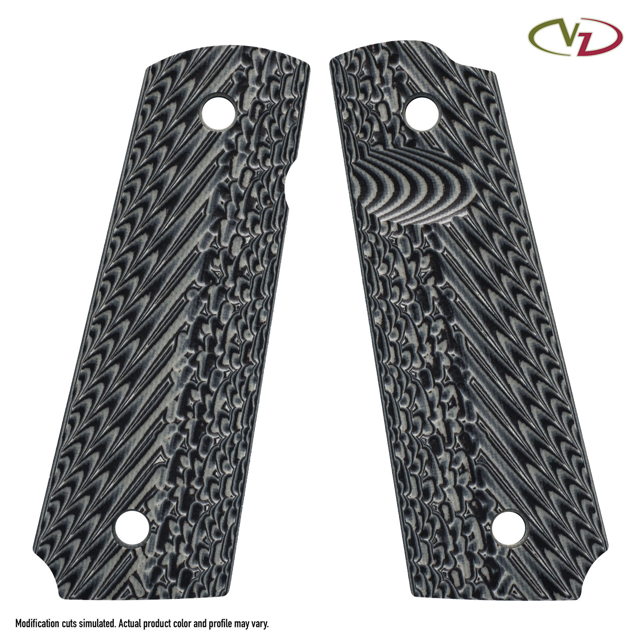 Aluma-Grips | Guncrafter Industries