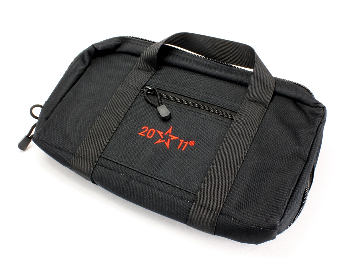 MGA STACCATO 2011 刺繍入りナイロンガンケース | すべての商品 | SIDEARMS