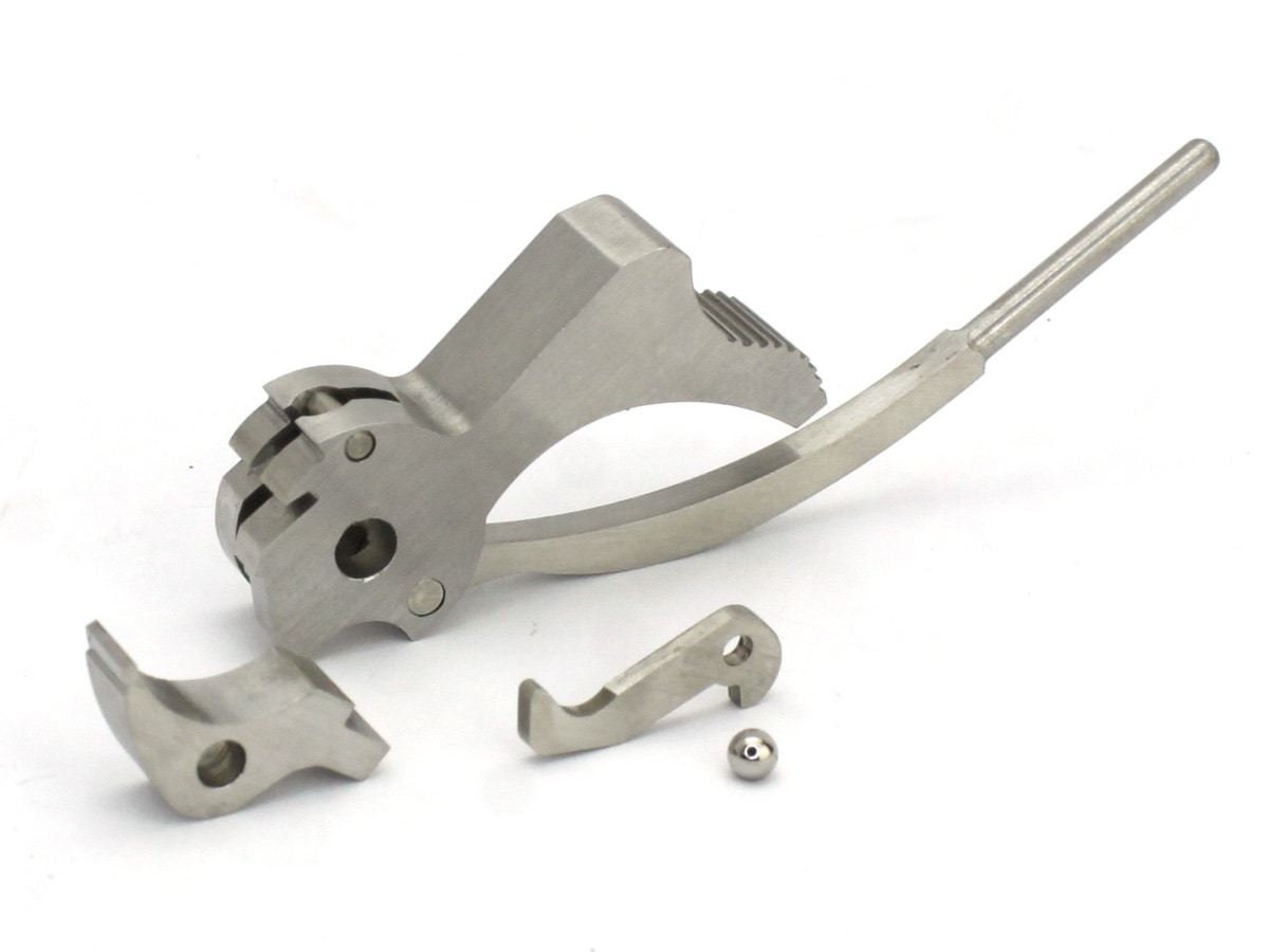 Gunsmith忍者 ウエスタンアームズ 1911シリーズ SCW Ver2,3対応