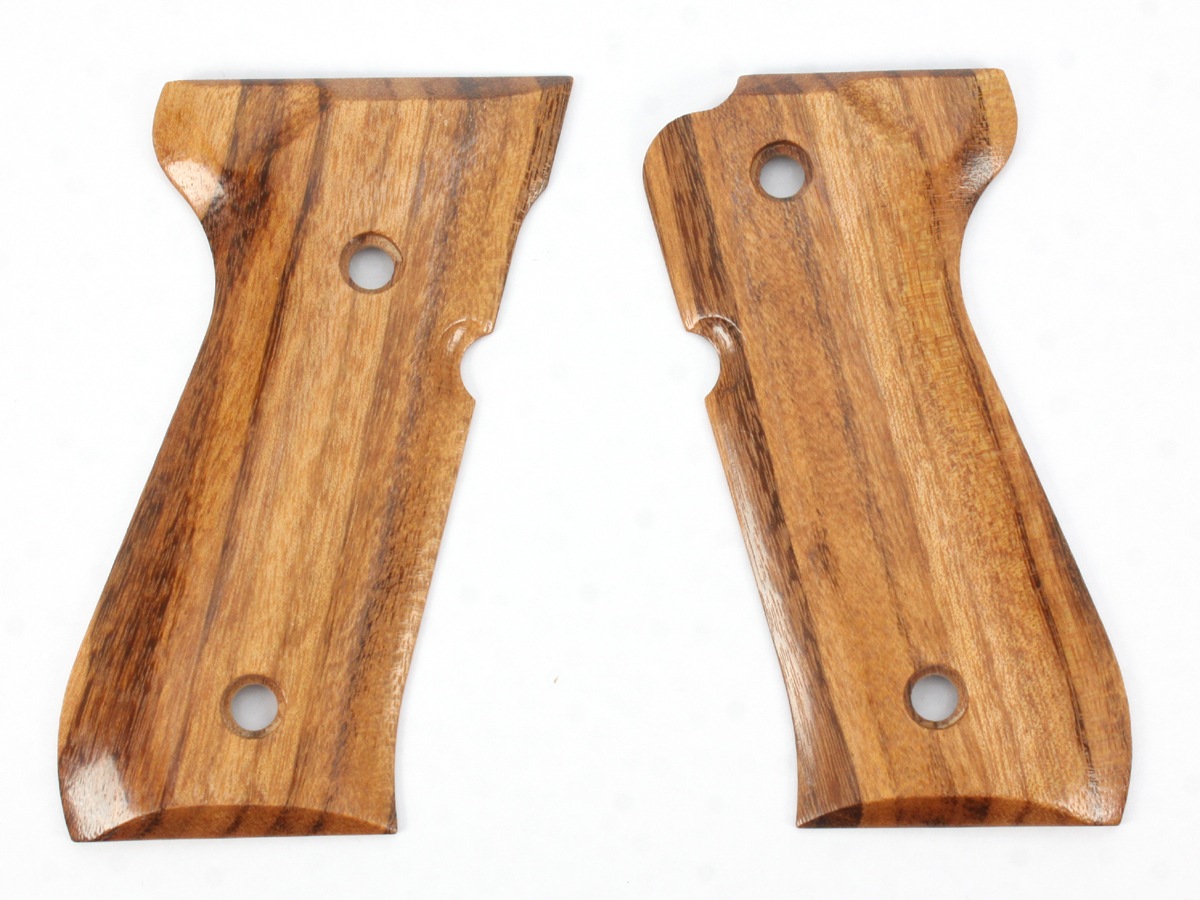 MGC Beretta 92F SRHW 木製グリップ ASGK MGC Beretta 92F SRHW 木製グリップ ASGK