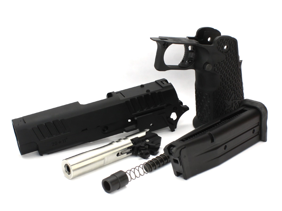 STANCERPARTS ブラックパーツ 2個セット STANCERPARTS ブラックパーツ 2個セット