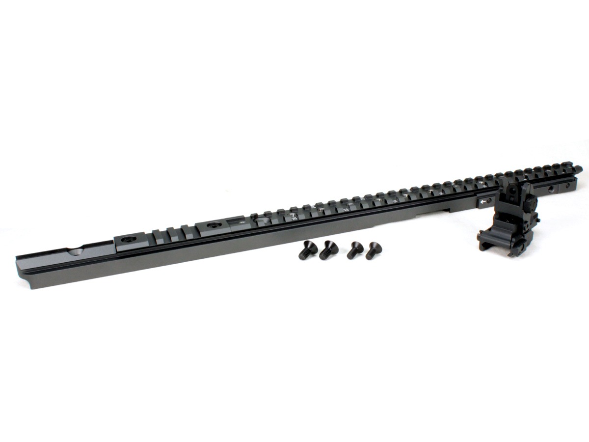 T8 Airsoft MK12 SPR対応 PRI フォアアームトップレールタイプ 20mm
