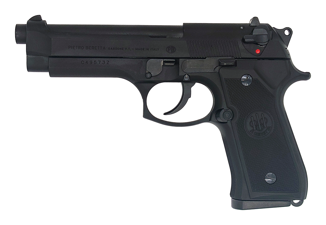 タナカワークス 発火式モデルガン Beretta 92SB-F “Hollywood