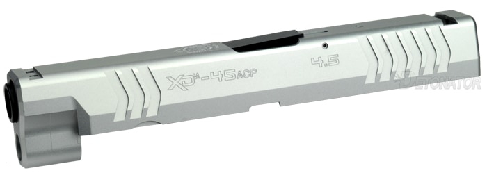 DETONATOR 東京マルイ XDM用 SFA XD(M)4.5 45ACP刻印仕様 カスタム