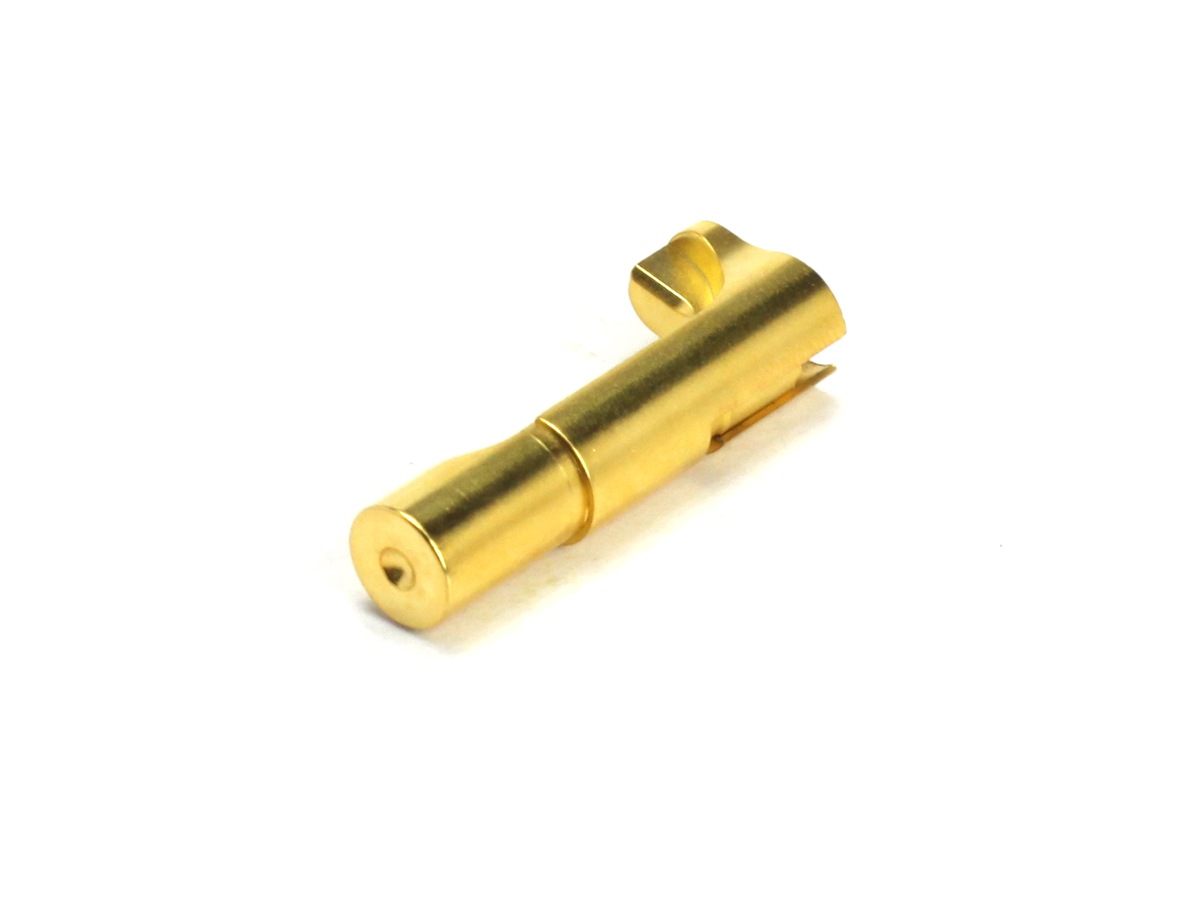 東京マルイ　M92F M9A1　スライドストップ　マガジンキャッチ　ゴールド ミリタリー 東京マルイ M92F M9A1 スライドストップ マガジンキャッチ