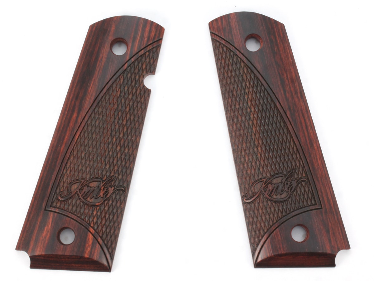 Altamont 1911フルサイズ対応 Kimber SIS スーパーローズグリップ