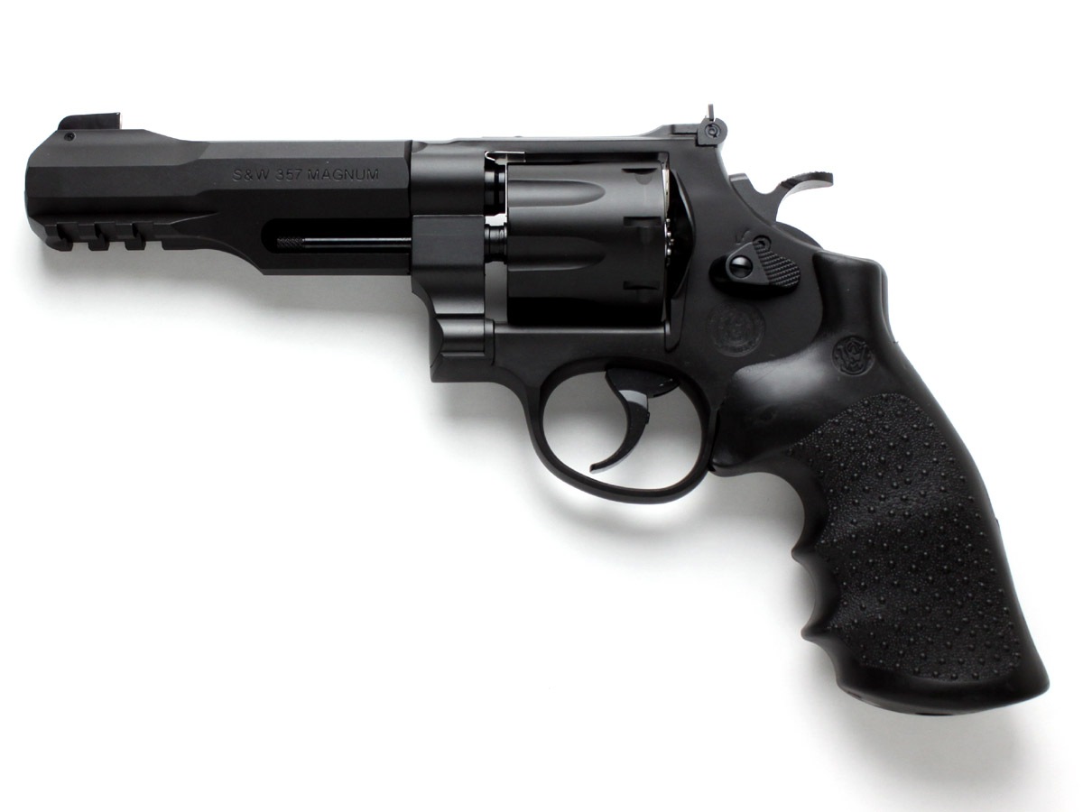 タナカワークス 発火式モデルガン Smith&Wesson PerformanceCenter M&P 
