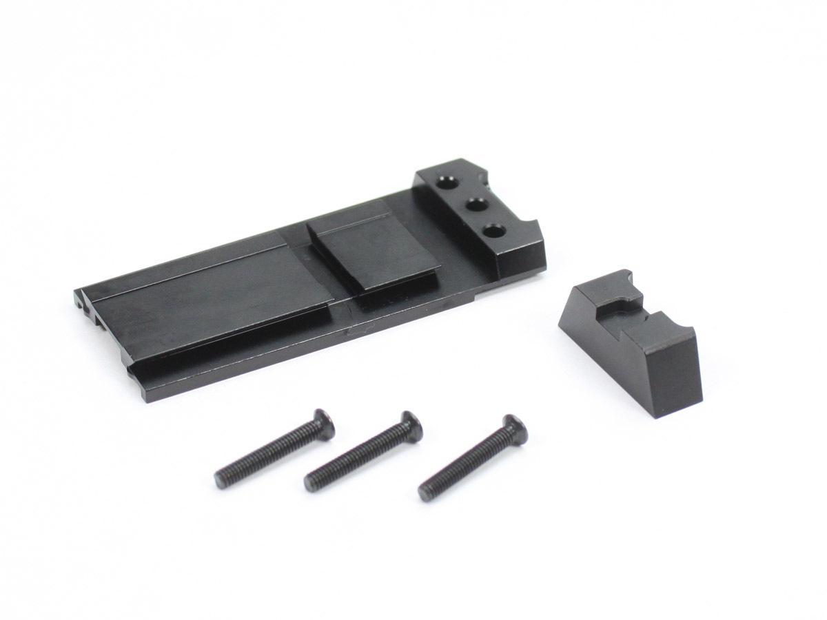 BomberAirsoft SigAir M17/M18シリーズ対応 Aimpoint ACROマウント