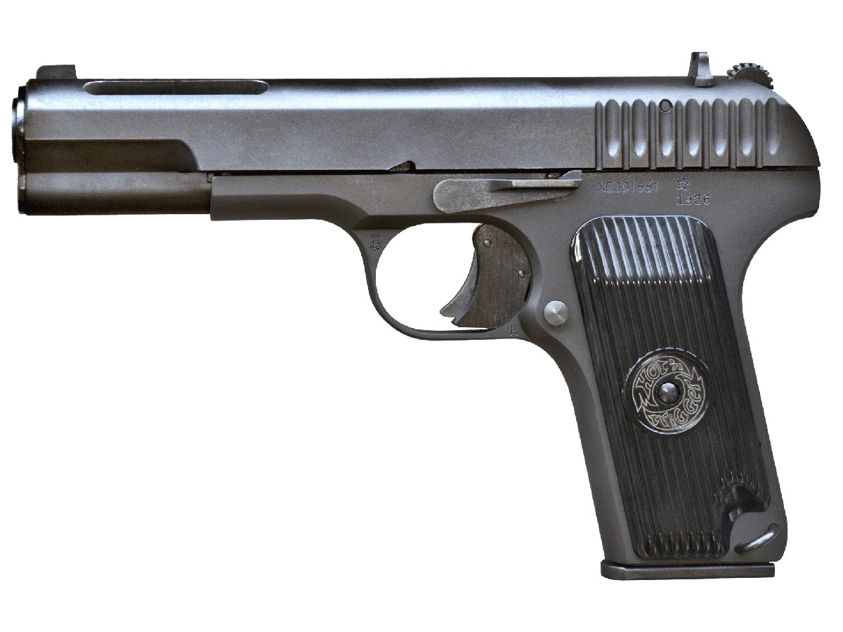 TT33 vp12 ヘヴィウェイト | 本体,エアソフトガン,KSC | SIDEARMS