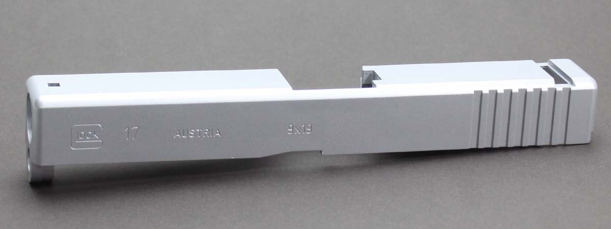 サイドアームズカスタム 東京マルイ ガスブローバックガン Glock17