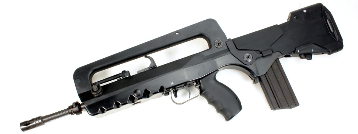 GUNPOINT / NORTHEAST FAMAS F1 ガスブローバック | 本体