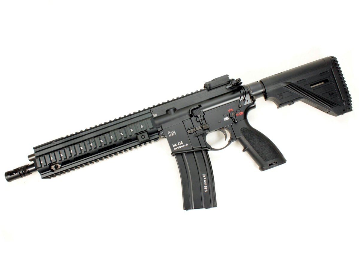 T8 Airsoft 東京マルイM4ガスブローバック互換 HK416A5 | 本体