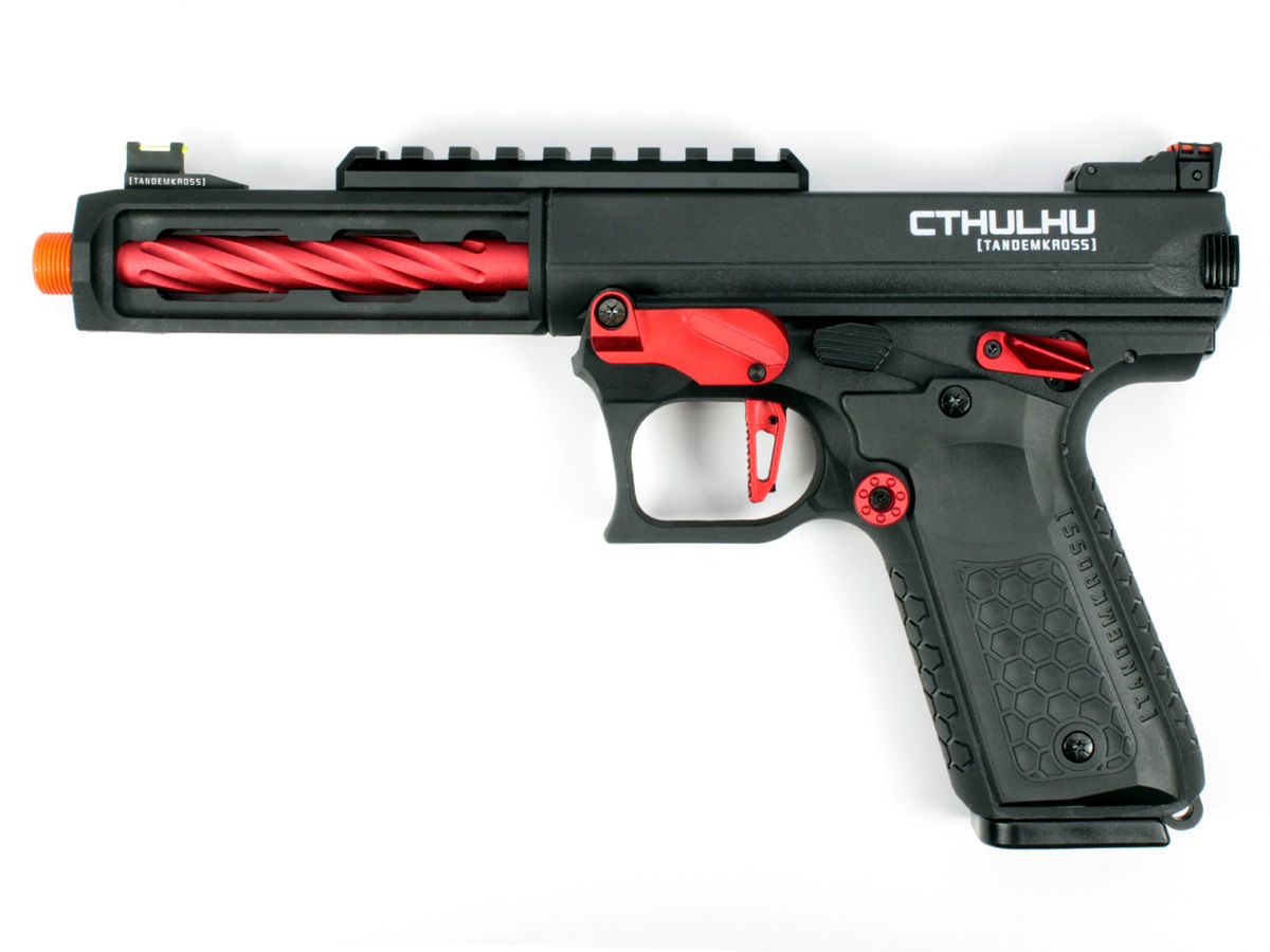 LANCER TACTICAL CTHULHU BK/RED | すべての商品 | SIDEARMS