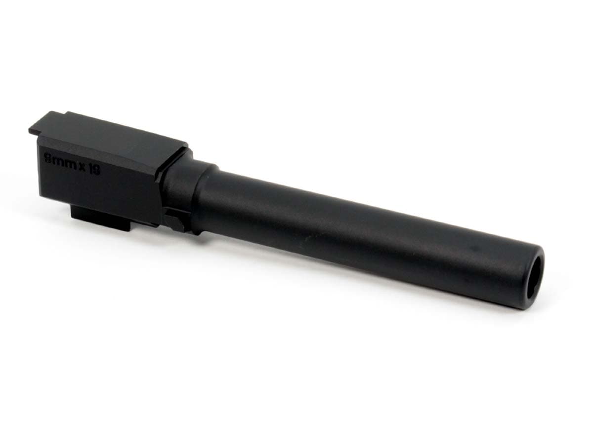 DETONATOR 東京マルイ SIG P320対応 スタンダードアルミアウターバレル