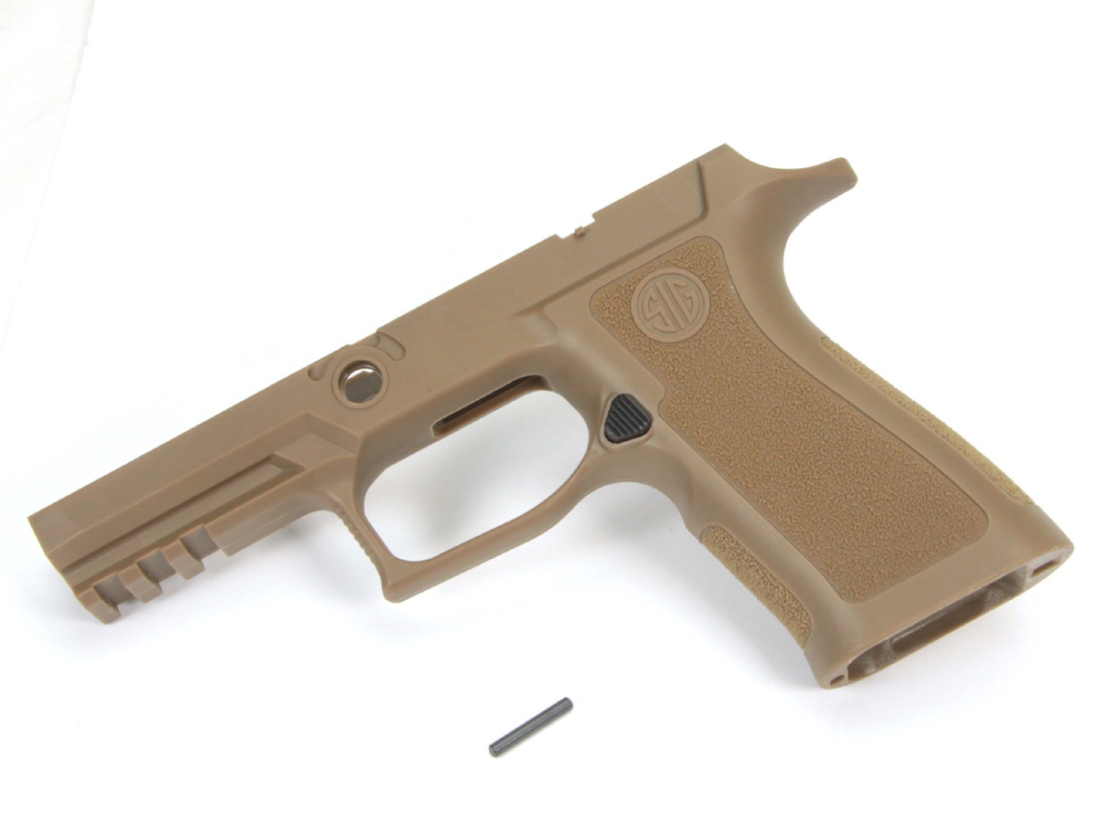 PARA BELLUM(VFC) M17/M18/P320シリーズ専用 Xシリーズキャリー