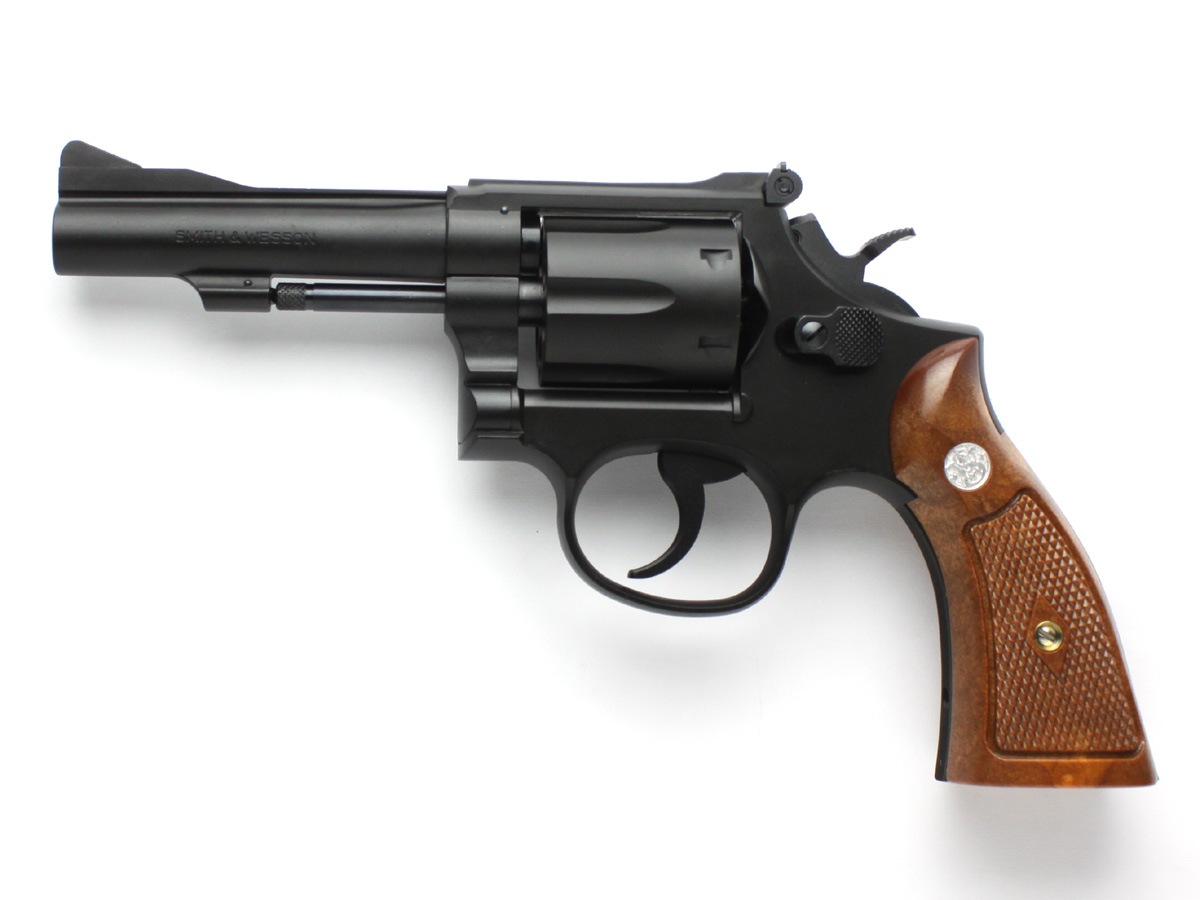 タナカワークス 発火式モデルガン Smith&Wesson M15 Combat