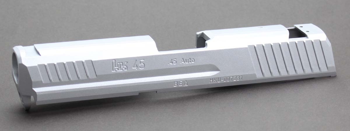 サイドアームズカスタム 東京マルイ ガスブローバックガン HK45