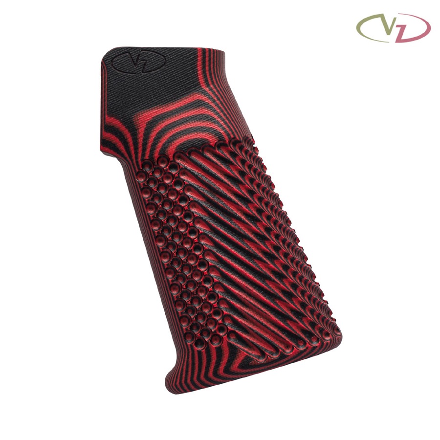 VZ GRIPS AR-15系グリップ OperatorII Gen2 ブラックレッド