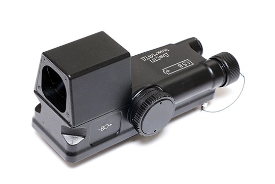NOVUS OPTICS PRISM DOT SIGHT PDS-1 ミリタリーレティクルVer