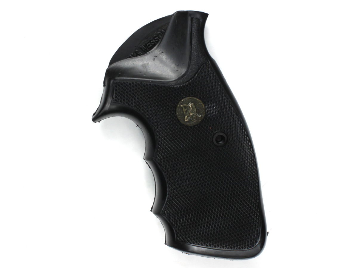 Pachmayr SK-GP Smith&Wesson Kフレームスクエアバット対応 ラバー