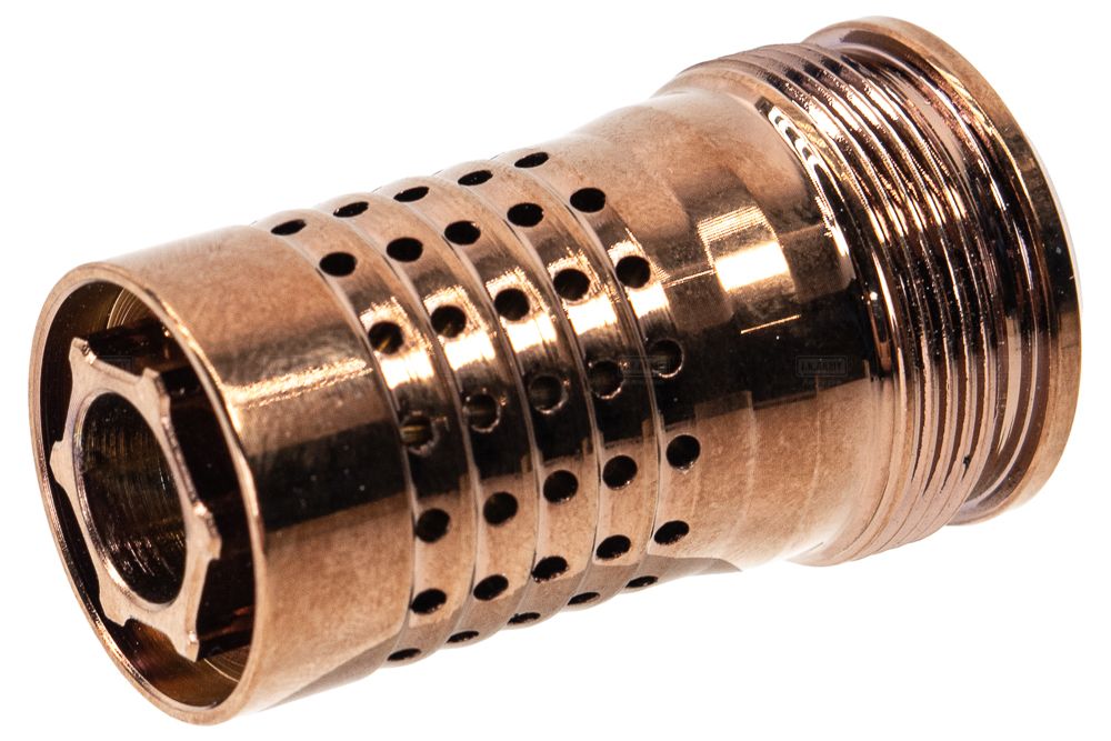 C&C Tactical 各社14mm逆ネジ対応 LIVE Q OR DIE CHERRY BOMBタイプフラッシュハイダー パーツ（海外