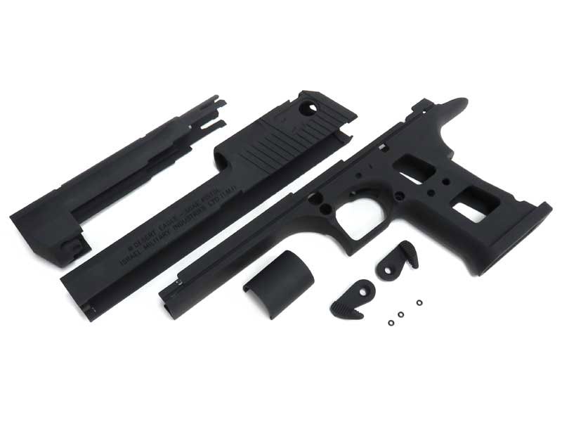 東京マルイ　デザートイーグル（ハードキック）用パーツセット 東京マルイ純正デザートイーグルハードキックツートンカスタム