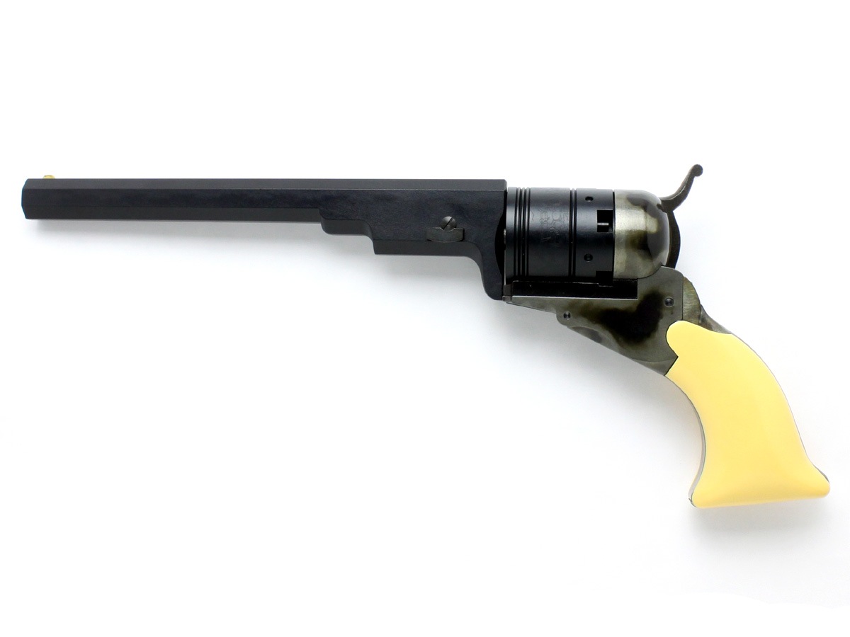 ハートフォード テキサスパターソン 7 1/2インチ ブルーブラック