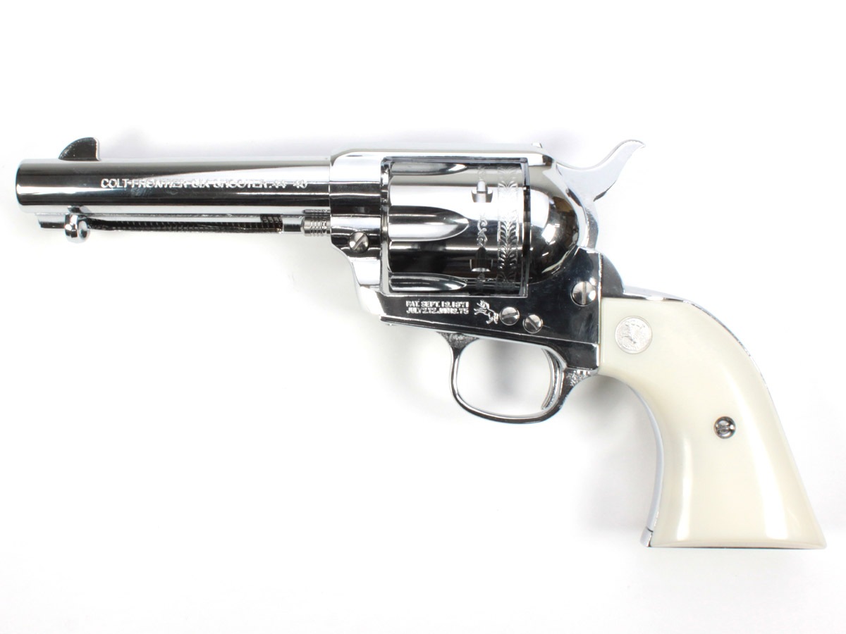 ハートフォードxArmsMAGAZINEコラボ コルト フロンティア シックス