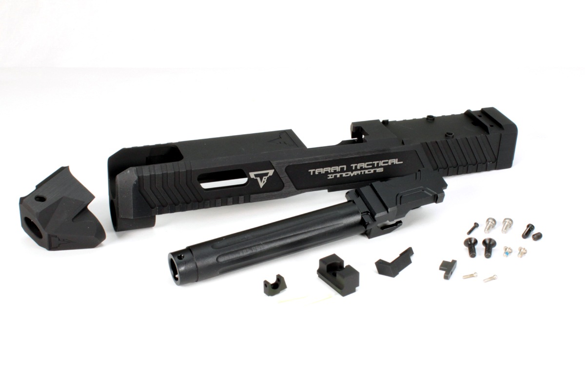 BomberAirsoft 東京マルイ Glock17Gen5MOS専用 TTI Ballerina