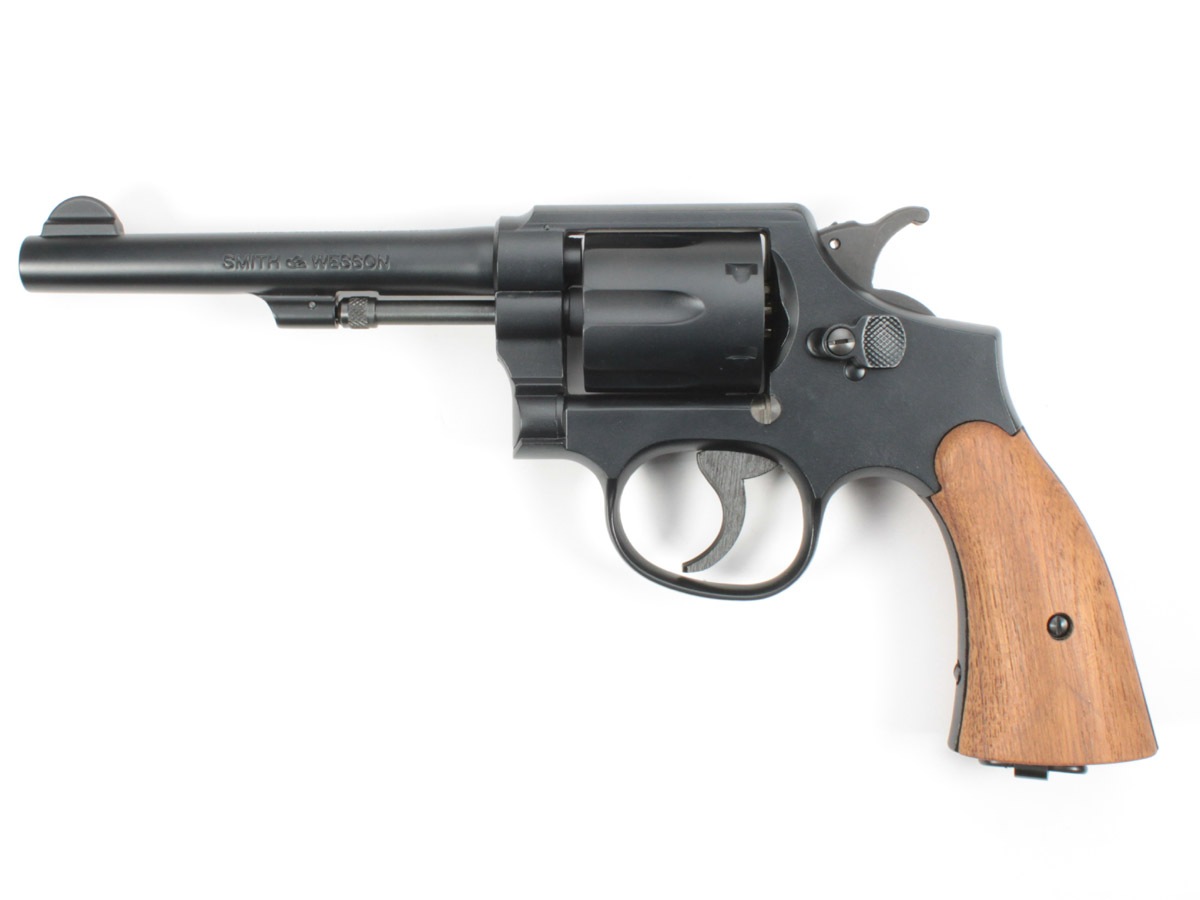 ハートフォード 発火モデルガン 完成品 U.S.PROPERTY Smith&Wesson