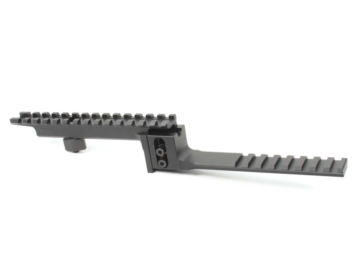 T8 Airsoft 各社M16/M4シリーズキャリングハンドル対応 DoubleDeck