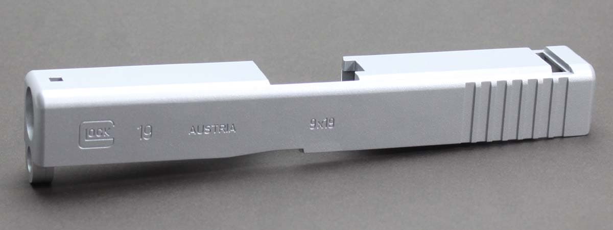 UMAREX GLOCK19X ガスハンドガン(G19X)グロック セラコートVer
