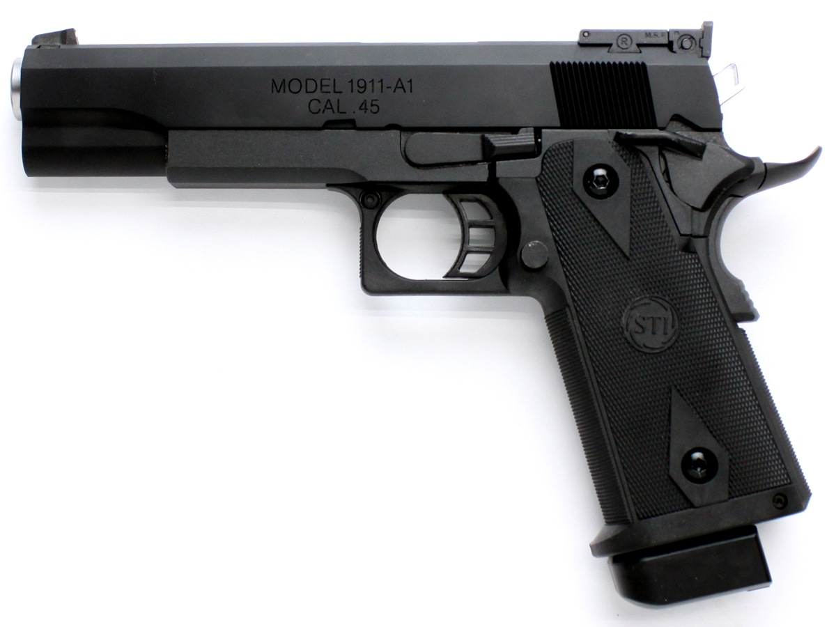 サイドアームズカスタム 東京マルイ Hi-CAPA5.1 SFA刻印カスタム