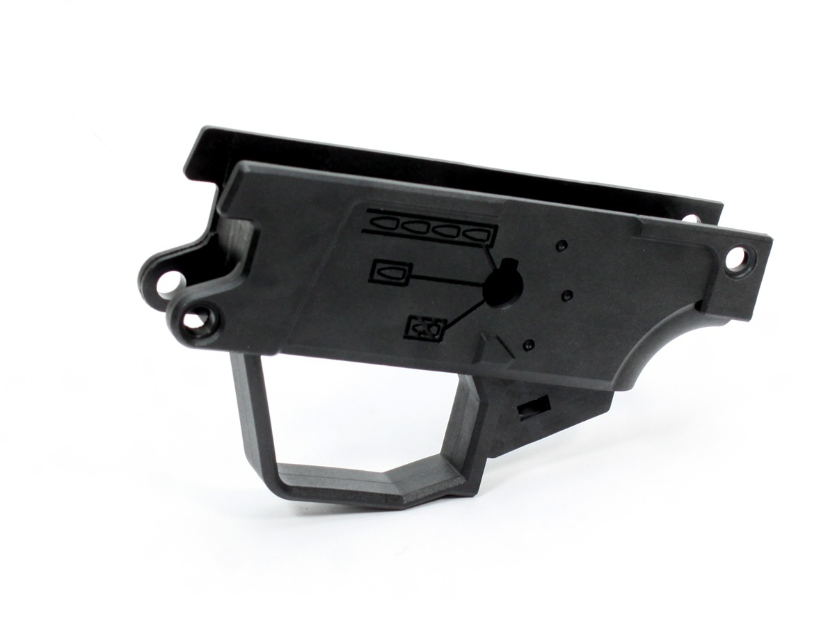 HK416A5 GBB ロアフレーム HK416A5 GBB ロアフレーム 2024年10月入荷】VFC HK416A5 GBBR/02