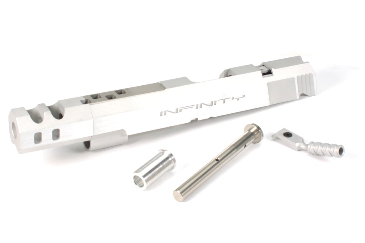 GUNSMITH BROS 東京マルイ Hi-CAPA5.1対応 INFINITY IMM Cobraスライド